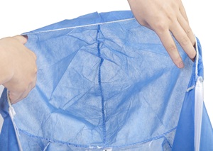 Light Blue <strong>Disposable</strong> Work Wear Uniform <strong>Boiler</strong> <strong>Suit</strong> Lightweight Coverall Full Body Cover <strong>Suits</strong> <strong>Disposable</strong> Overalls for Men Women - Product Image 3