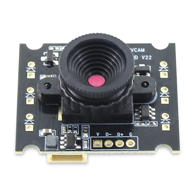 1080P 2Mp Camera Module Cmos PCB Camera Board Autofocus OV2720 OV7670 Distortionless camera module