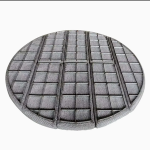 <strong>2026</strong> Hot Sale Stainless Steel Demister Wire Mesh Pad From Factory - Product Image 1