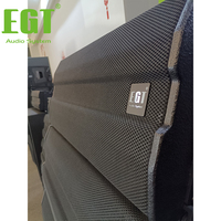 Équipement audio très vendu, enceintes Line Array doubles de 10 pouces, 2 voies, haut-parleurs en contreplaqué de bouleau pour événements sonores