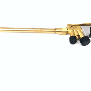 Torcia a propano in titanio leggera di alta qualità per saldatura con torcia a fiamma per erbacce - Product Image 3