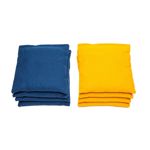Bán Hot Bãi Cỏ Ngoài Trời Vuông Sandbags Lĩnh Vực Thể Thao Cornhole Toss Bãi Biển Trò Chơi Ngô Đầy Quăng Túi Đậu - Product Image 1