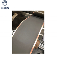 Elektroda Anoda Baterai Li-Ion-Lapisan Ganda CMS Dilapisi Grafit Pada Foil Tembaga (241Mm P X 200Mm L X Tebal 90um) 5 Lembar/Tas