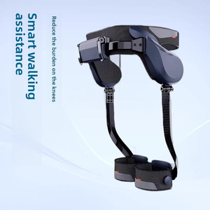 Esoscheletro Robotico per Disabili, Assistenza alla Deambulazione, Riabilitazione Completa del Ginocchio per Uso Esterno con Esoscheletro per Gambe - Product Image 5