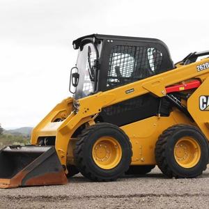 Productos Usados Más Vendidos para Cargadora de Ruedas CAT 262 D3, Cargadora de Orugas Duradera, ¡Gran Oferta! Cargadoras 226, 246, 262 - Product Image 4
