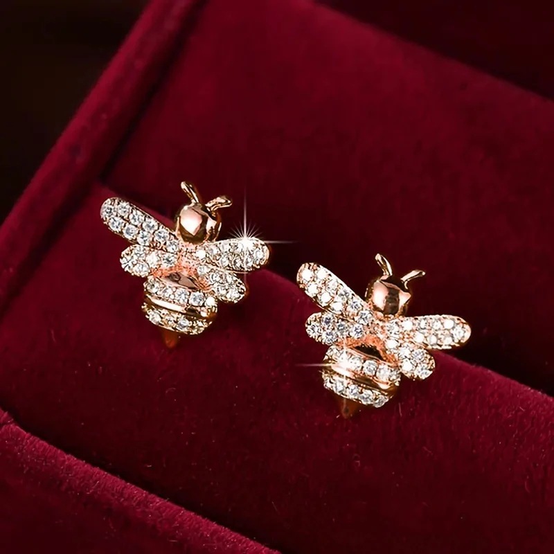 E2738 Rose Gold