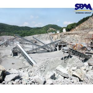 Xách tay loại loạt di động máy nghiền hình nón di động loại loạt máy nghiền tác động di động - Product Image 4