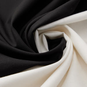Tessuto <span class=keywords><strong>in</strong></span> <span class=keywords><strong>mussola</strong></span> <span class=keywords><strong>di</strong></span> seta abaya <span class=keywords><strong>in</strong></span> <span class=keywords><strong>cotone</strong></span> bianco e nero tinta unita tinta unita tessuto dubai Arabian nada abaya - Product Image 5