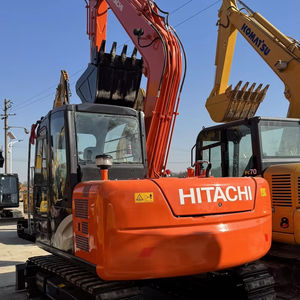 Excavadora Usada Hitachi 70 en Oferta, Fabricada en Japón, ZX70, Excavadora de 7 Toneladas, Garantía de Calidad - Product Image 1