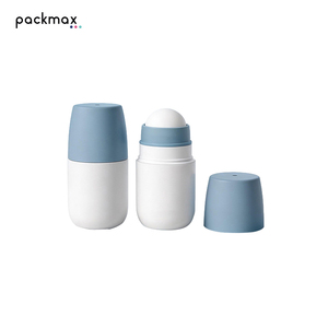 New Factory Direct 60ml PP Roll-On Empty Bottle-Portable Refillable for Perfume & Eye Cream - Product Image 1