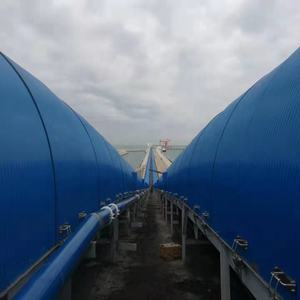 الملونة لون المجلفن الناقل اغطية مشكلة الحرة مكافحة المطر الناقل غطاء ل حزام الملحقات حماية - Product Image 2