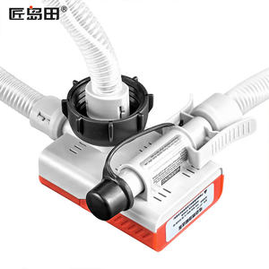 ミニ単3電池4本駆動 OEM 燃料移送ポンプ 流量2.4GPM 低圧 車両のオイル移送用 ディーゼル ガソリン対応 1年保証 - Product Image 6