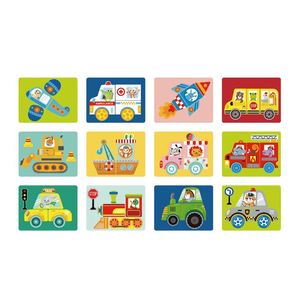 Nuovo Gioco Creativo 2024: Scatola Magnetica Trasportatrice, Giocattolo Educativo per Bambini - Product Image 3