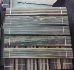 Alami AMARA EBONY Lantai Kayu VENEER