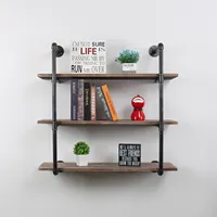 גבוהה-איכות חומרים באיכות אבטחת מתכת עץ משרד מודרני מדף ספרים עץ