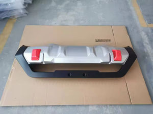 Pièces de carrosserie automobile Pare-chocs avant pour Nissan Navara Np300 2021 - Product Image 2