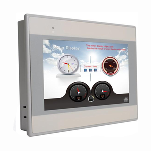 Brand New Original MT6071IE 7 ''TFT LCD programável Touch Screen Interface homem máquina fábrica direta equipamentos elétricos - Product Image 1