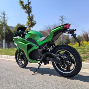 Moteur 2000W-10000W, vente en gros d'usine, moto haute puissance, vitesse 80-180 km/h, autonomie longue portée 80-300 km - Product Image 4