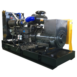 เครื่องกำเนิดไฟฟ้าดีเซล Steyr 250 กิโลวัตต์ 400/230 โวลต์ 50 เฮิรตซ์ 1500 รอบต่อนาที พร้อมรีโมทคอนโทรล และระบบป้องกันแรงดันต่ำ - Product Image 2