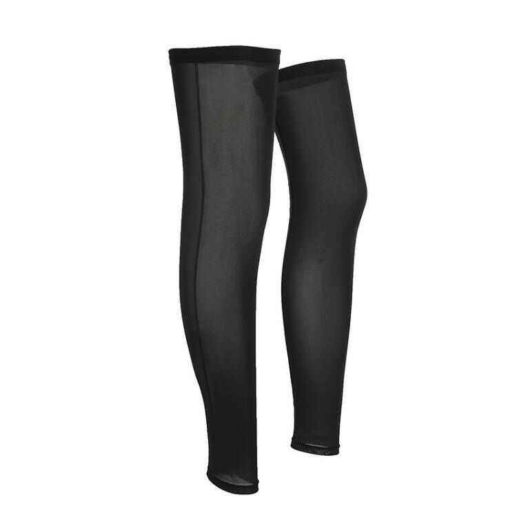 Black [Nylon Ice Silk]