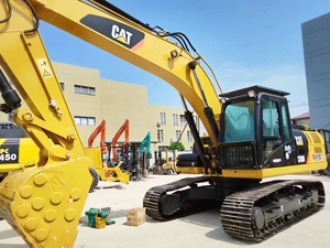 รถขุดตีนตะขาบ CAT 330D มือสอง นำเข้าจากญี่ปุ่น ขนาด 30 ตัน รถขุดขนาดใหญ่สำหรับงานก่อสร้าง รถขุดมือสองยี่ห้อแคตเตอร์พิลลาร์ - Product Image 1
