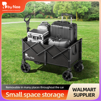 BNcompany YDC-2501 300 lb Chariot pliant extérieur portable Accessoires de camping fabriqués en usine Support personnalisé OEM
