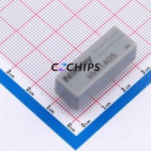 HVR1A05 Reed Relay DIP,30.3x11.3mm Relay 5V 1 Normally Open: 1A (SPST-Normally Open)::: 4 1kV-DC - Product Image 1