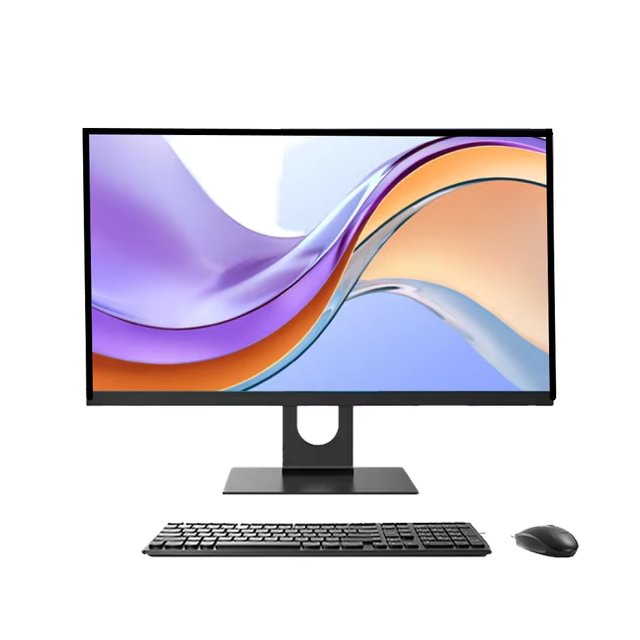 New 27 Inch Adjustable Stand All-In-One PC Core I3/i5/i7 SSD FHD Slim AIO Computer Custom Monoblock