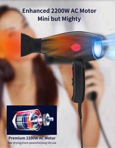Sèche-cheveux portable de bonne qualité à bas <span class=keywords><strong>prix</strong></span> Salon Travel Professional avec diffuseur - Product Image 4