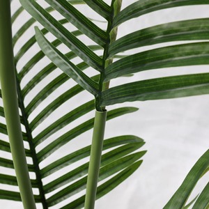 Palmera Areca Artificial 2026 en Oferta, con Ramas y Hojas de Texturas Realistas para Decoración de Interiores y Exteriores, Hogar, Oficina y Jardín - Product Image 6