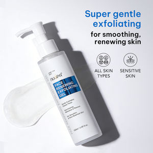 Gel Exfoliant Hydratant en Profondeur <span class=keywords><strong>Super</strong></span> Doux et Rafraîchissant à la Glycérine, Non Gras, 120 ml – Vente en Gros - Product Image 1