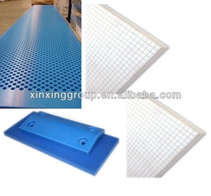 Perforated <strong>Plastic</strong> <strong>Mesh</strong> <strong>Sheets</strong>, Hard <strong>Plastic</strong> <strong>Sheet</strong>, <strong>Plastic</strong> Recycled Uhmwpe <strong>Sheet</strong> - Product Image 3