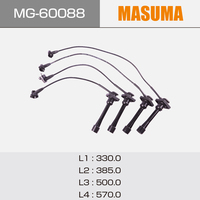 MG-60088 MASUMA espaÃ a mercado de Spark Plug Cable 90919-22327 para TOYOTA CARINA AT190