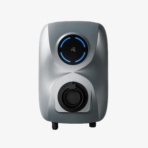<span class=keywords><strong>Station</strong></span> de recharge intelligente EVI 7KW pour usage domestique, compatible Tesla BYD BMW, contrôle WiFi/application - Product Image 4