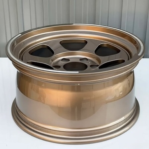 Rines Cóncavos Forjados Personalizados 5x114.3 5x112 5x110 5x120 de 18 a 24 Pulgadas para BMW G80 M3 G82 M4 F10, Rines Ligeros de Alto Rendimiento - Product Image 2