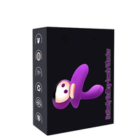 Masseur vibrant portable pour le point G, télécommande sans fil, 10 fréquences, 3 vitesses, étanche, pour le bien-être intime des femmes