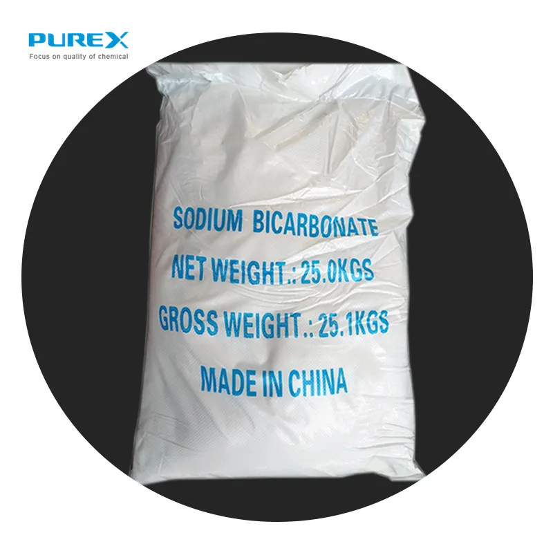Gıda sınıfı dökme sodyum bikarbonat/bikarbonat De sodyum/kabartma tozu