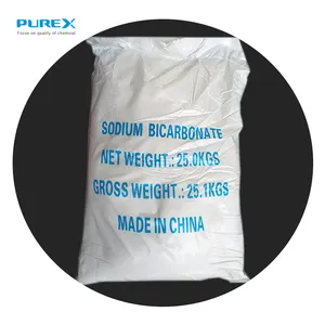 Bicacbonat De Sodium Giá Nhà Máy Sodium Bicarbonate Cas 144-55-8 Baking Soda