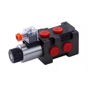 Válvula Selectora SVV6 SVV9 a Buen Precio con Flujo de 50 L/min y 90 L/min y Voltaje de 12v 24v - Product Image 3