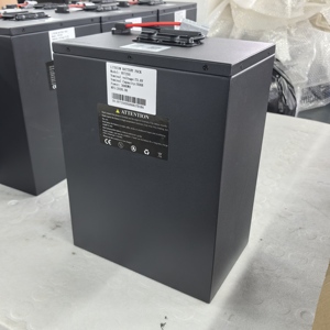 딥 사이클 2000+ 사이클 수명 72V 50Ah 공장도 가격 LiFePO4 배터리 팩 (전기 모빌리티용) - Product Image 1