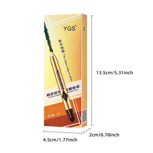 Shinny Cream Matte 100% Vegan <b>Eyeshadow</b> Pencil Stick Private Label Packaging Pigment <b>Eyeshadow</b> Palette Private Label Makeup - Product Image 6