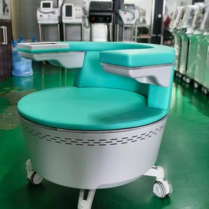 Silla Electromagnética para Reparación de Músculos del Suelo Pélvico, Equipo de Belleza para Cuidado Postparto No Invasivo - Product Image 3