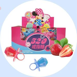 520 แคนดี้ ปริ้นเซส กล่องขนมหลากสี รสหวาน บรรจุภัณฑ์สวยงาม เด็กๆ สามารถเพลิดเพลินกับขนมรสผลไม้ ขนมยอดนิยมในโลกออนไลน์ - Product Image 4