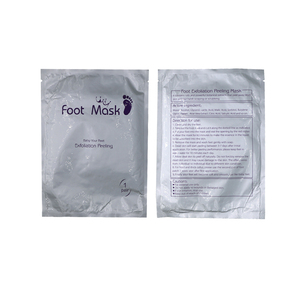 Vente de gros Éliminateur de peau morte Soins des pieds Patch hydratant pour la peau des pieds - Product Image 2