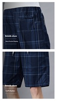Nouveau design tendance, short de sport en coton respirant pour homme, imprimé par sublimation, idéal pour le basketball et la gym, personnalisable en maille.
