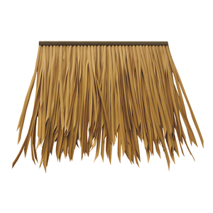 Techo de Hoja de <span class=keywords><strong>Palma</strong></span> Sintética de Estilo Tradicional para Gazebo - Product Image 2