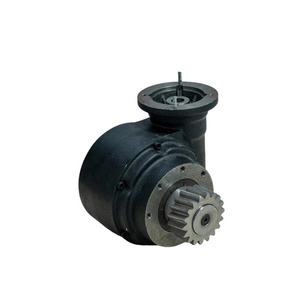 New Shaft-Mounted Speed Reducers <b>Gear</b> <b>Box</b> High Durability Worm Transmission with ODM Customization - Product Image 3