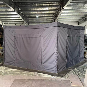 Trung Quốc Nhà máy chuyên nghiệp 4WD không thấm nước xe mái hiên Lều foxwing 270 độ miễn phí đứng mái mái hiên mở rộng với Bên Tường - Product Image 1