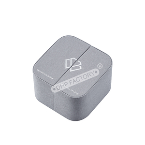 Vòng Cổ Sang Trọng Vòng Tay Vòng Trang Sức Bao Bì Hộp Cửa Mở Từ Đóng Cửa Đồ Trang Sức Hộp Giấy Với Chèn - Product Image 5