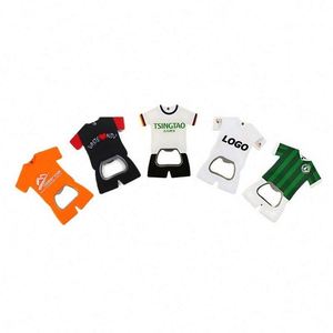 Ouvre-bouteille en plastique ABS avec logo personnalisé, ouvre-bouteille créatif pour les événements, les promotions de bars et les cadeaux promotionnels de marque - Product Image 1